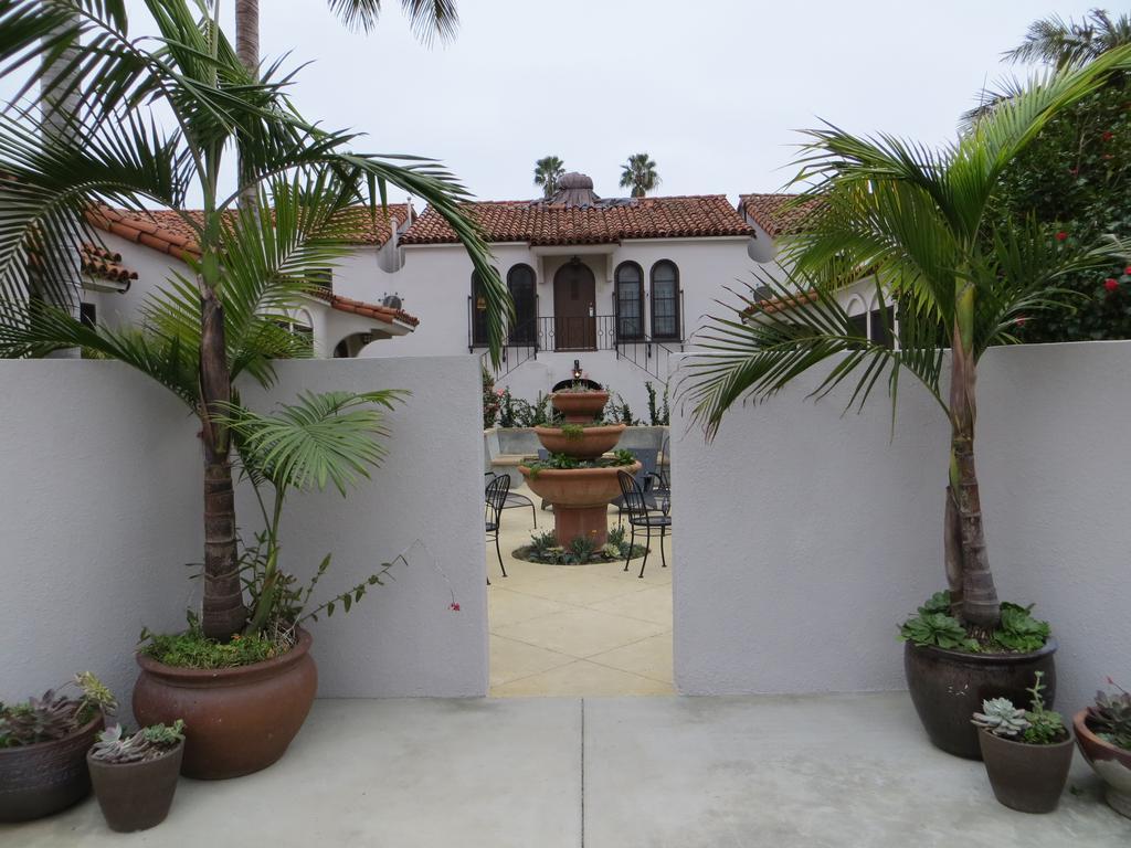 Casa Del Mar Inn Santa Barbara Exteriör bild